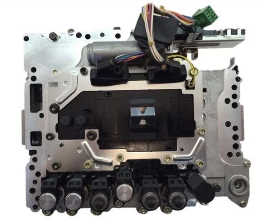 NISSAN/DATSUN HYUNDAI INFINITI 02-UP RE5R05A Valve Body (3rd Design)