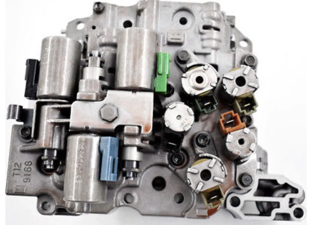 RE5F22A AW55-50SN 55-51SN Valve Body for Saab Opel Volvo Saturn Fiat 2003-up