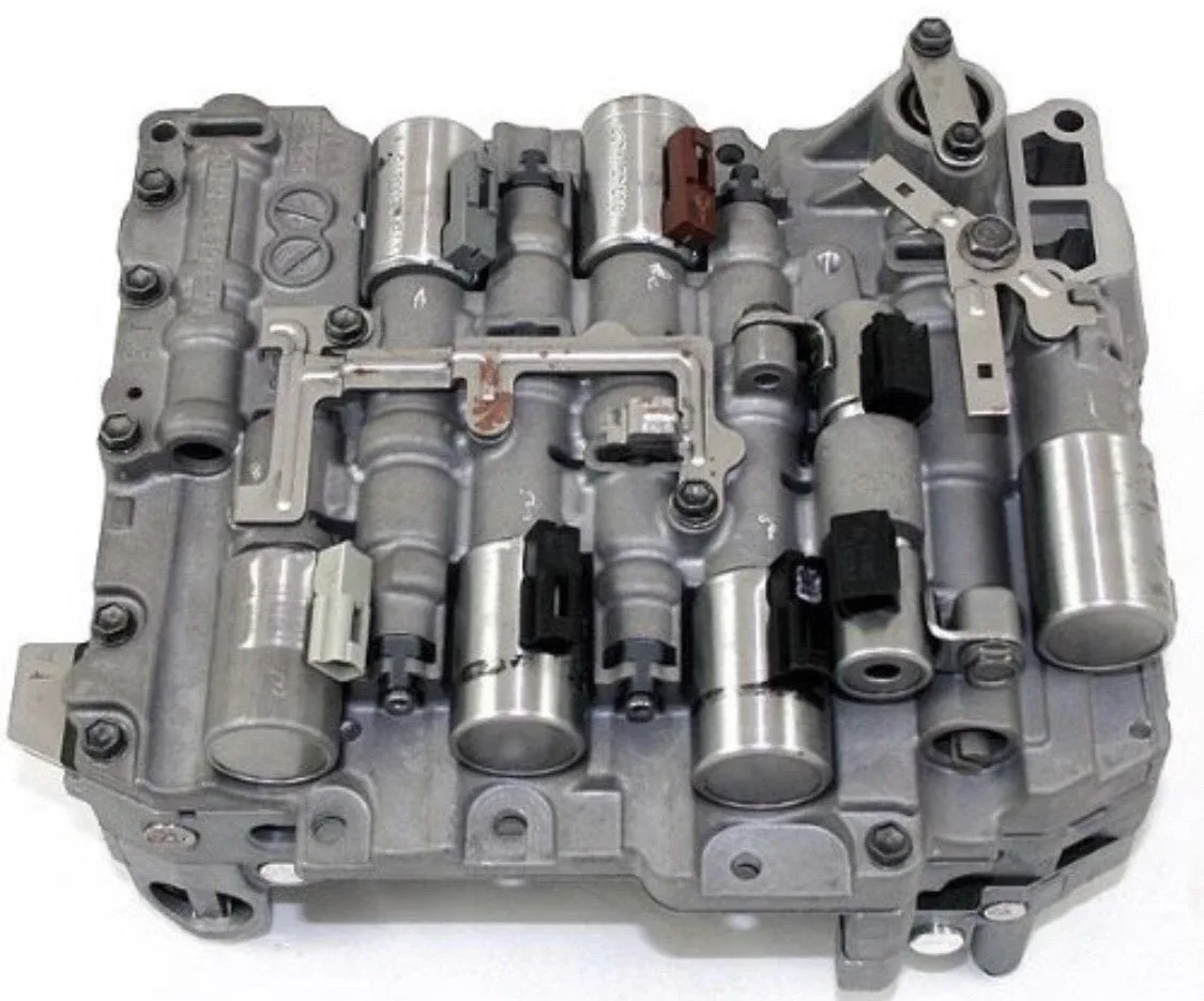 2005+ Valve Body TF-81SC AF21 AW6A-EL for Ford Lincoln Mercury Land Rover Mazda