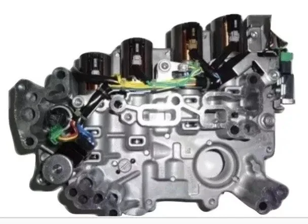 2009+ Nissan Juke CVT Valve Body — 7 JF015E RE0F11A