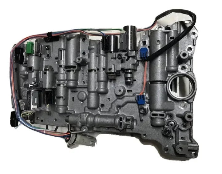 2002-2011 VW Touareg & 2005-2011 Audi Q7 TR60SN 6-Speed Valve Body V10 (09D)