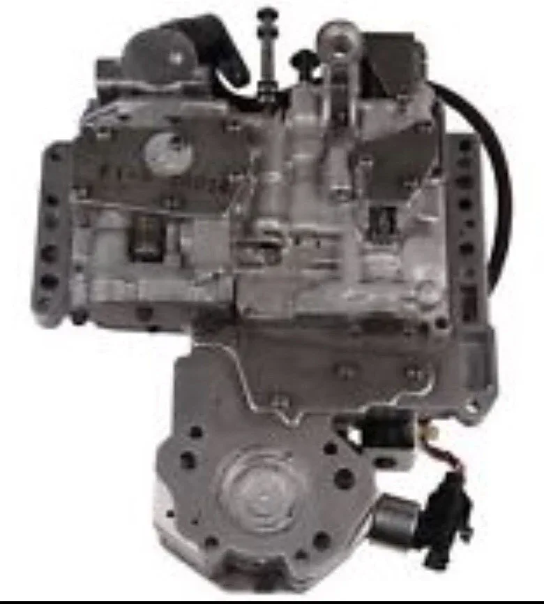 A518 A618 46RE 47RE Transmission Valve Body W/ All Electrical 1992-Up Dodge