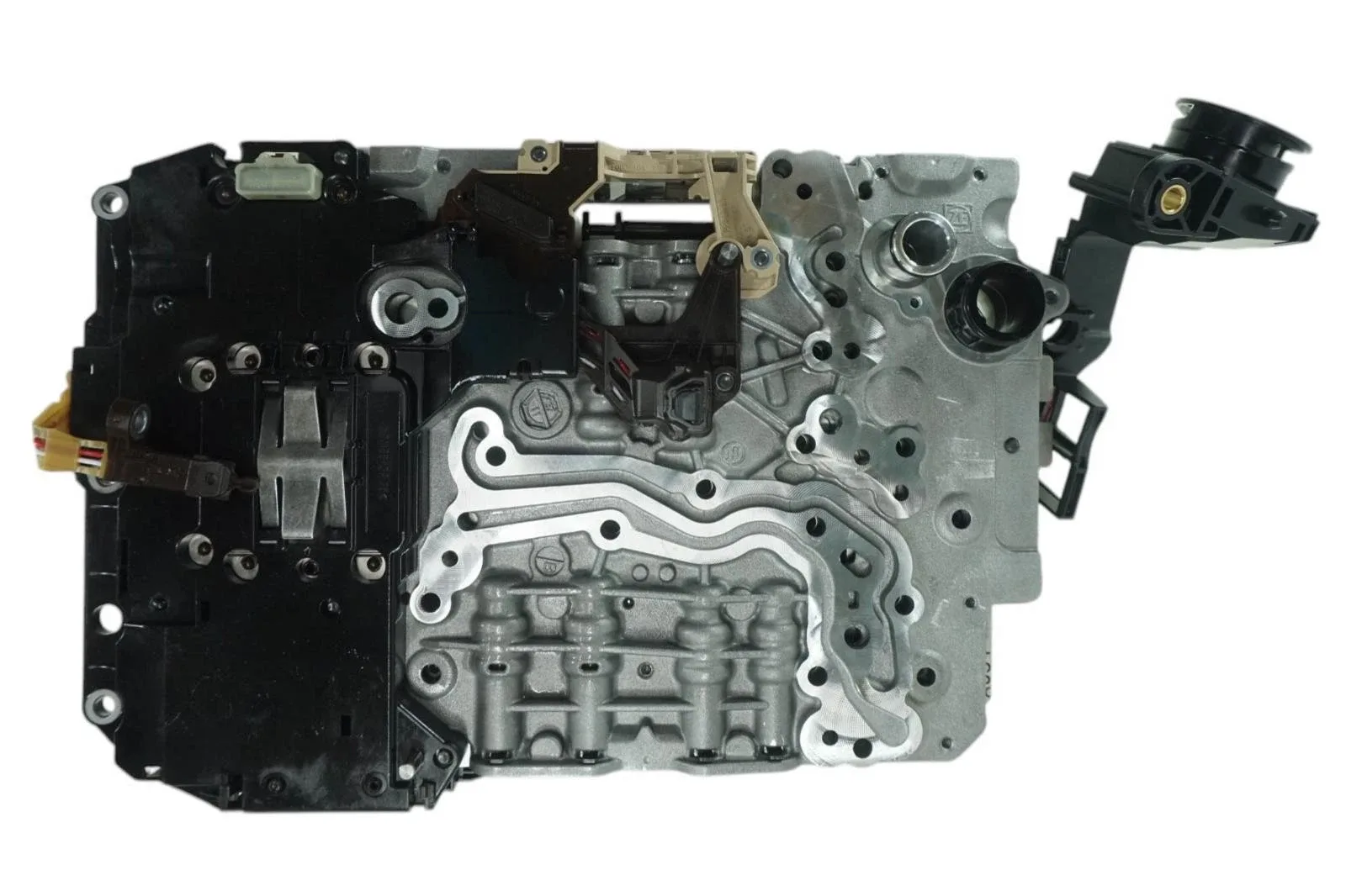 WTY319740BC - ZF8HP55, REFURB LIFETIME WTY VALVE BODY, M-SHIFT, PLATE: A054