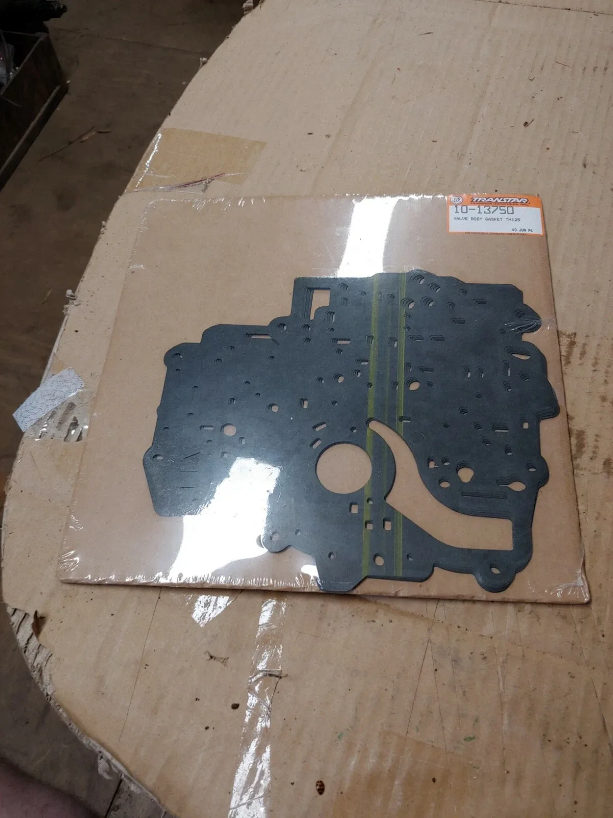 Transtec B12037 Transmission Gasket, Valve Body  TH125 bag of 10. #5381