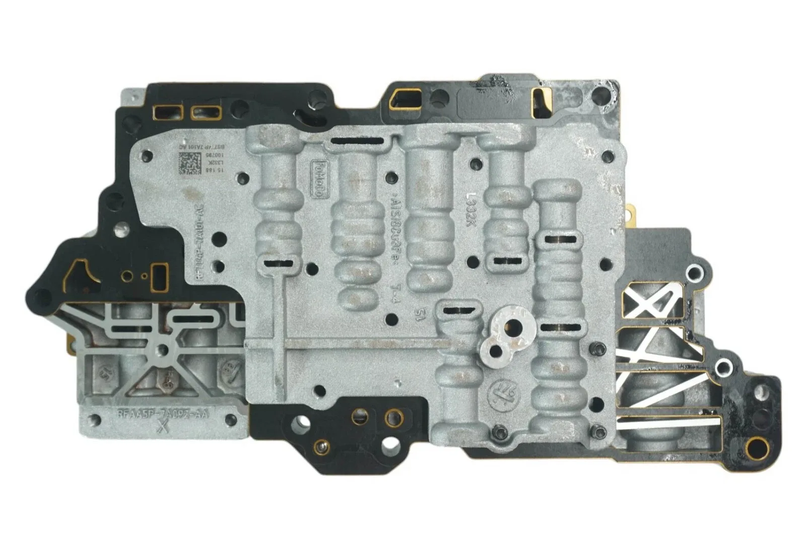 WTY25740AB - 6F50 6F55, REFURBISHED LIFETIME WTY VALVE BODY, RFAA5P-7A092-AA image 3