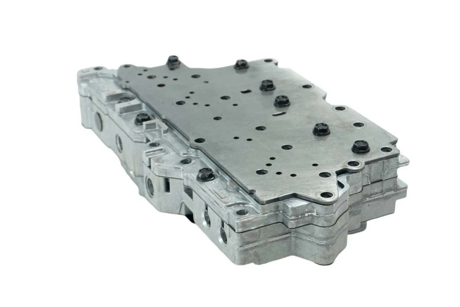WTY25740AB - 6F50 6F55, REFURBISHED LIFETIME WTY VALVE BODY, RFAA5P-7A092-AA