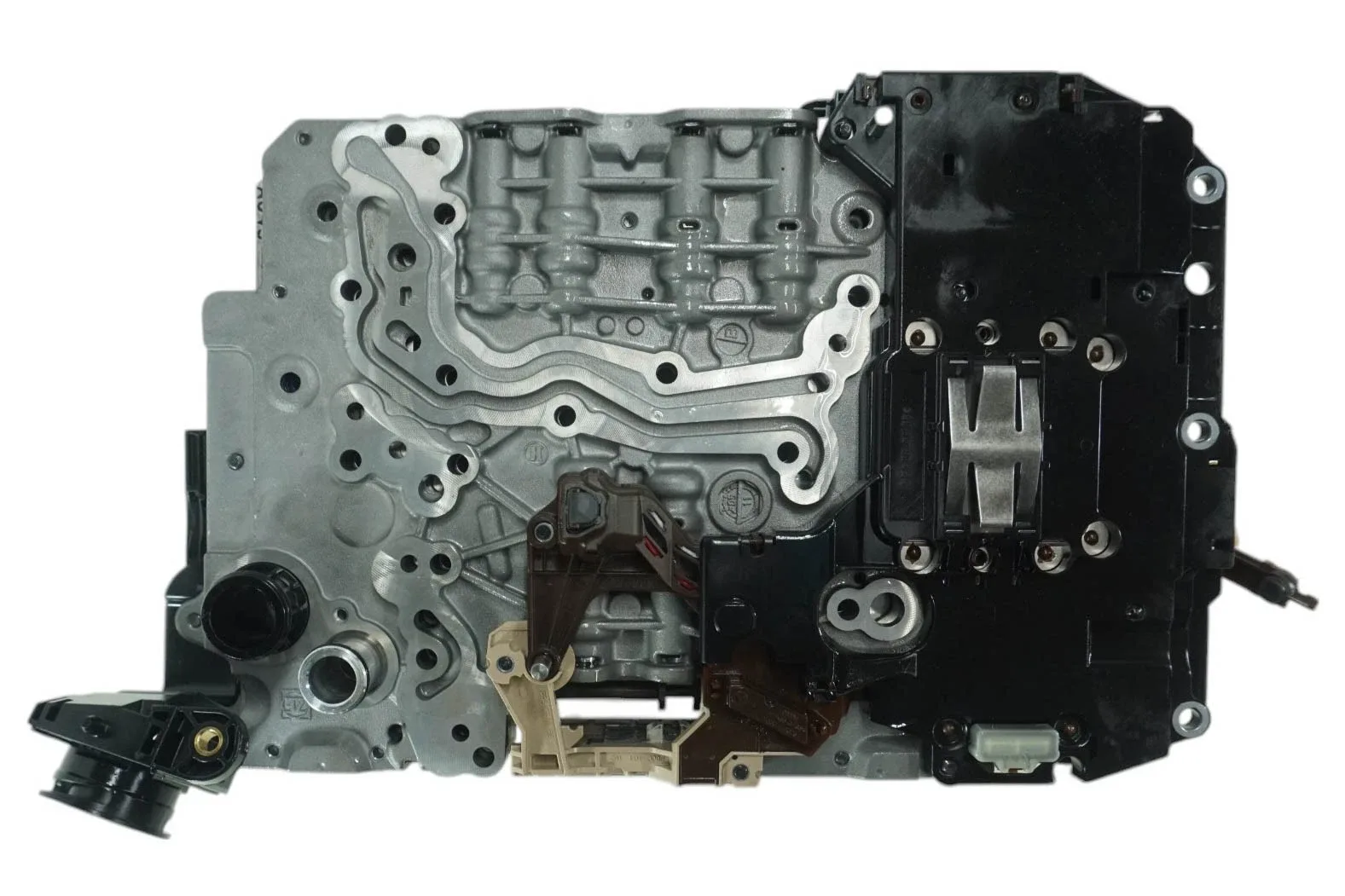 WTY319740BD - ZF8HP55, REFURB LIFETIME WTY VALVE BODY, M-SHIFT, PLATE: A049