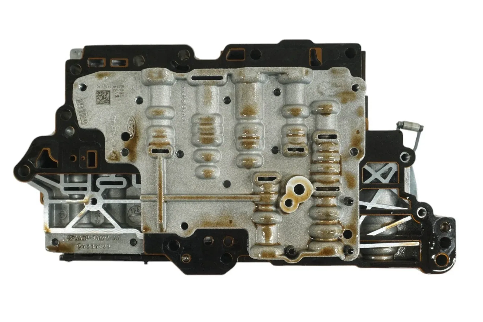 WTY25740ABK - 6F50 6F55, REFURB LIFETIME WTY VALVE BODY & TEHCM, RFAA5P-7A092AA