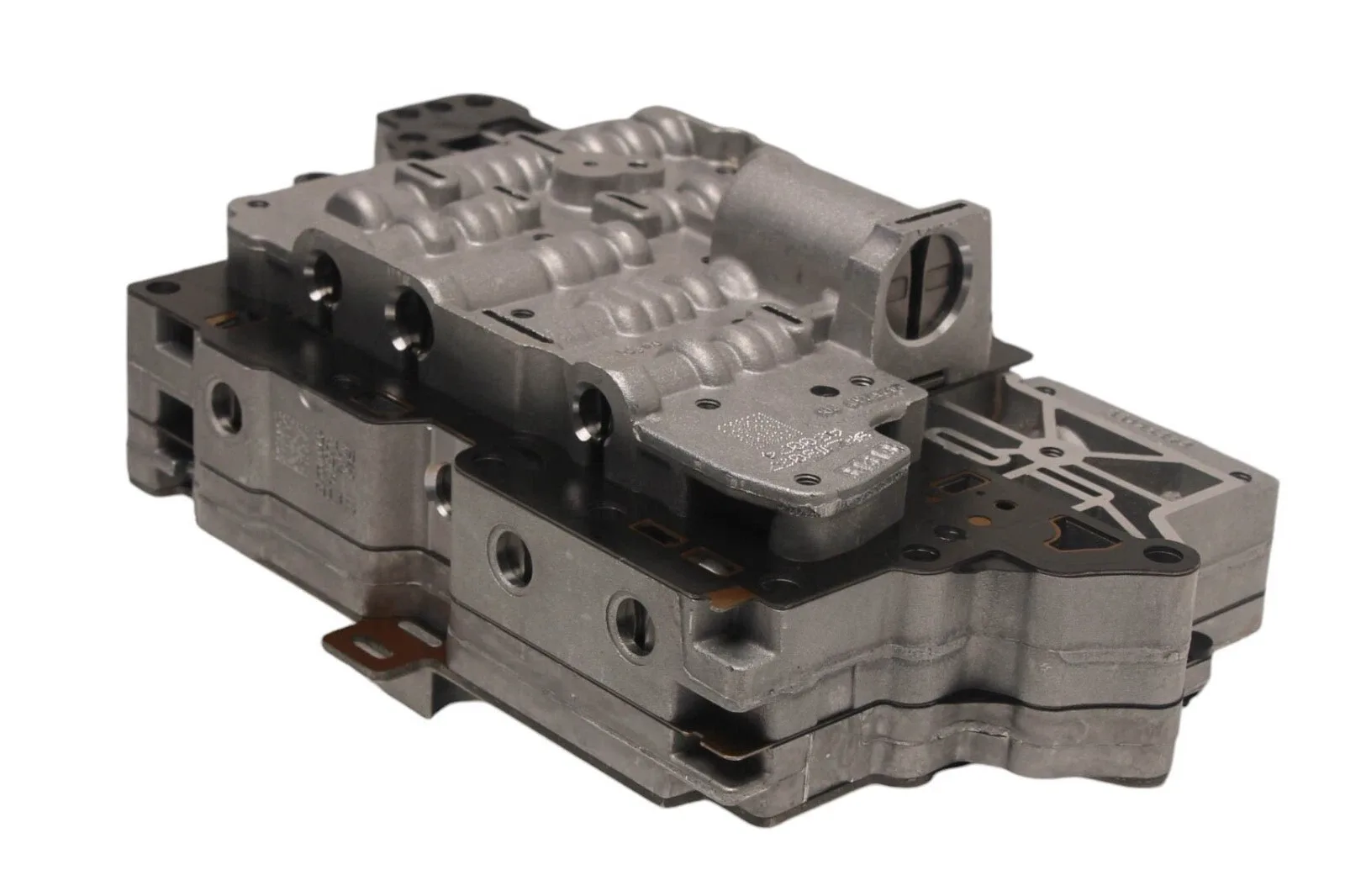 WTY25740BB - 6T70 6T75, REFURB LIFETIME WTY VALVE BODY, 2 U NOTCH, CLOSED PORT