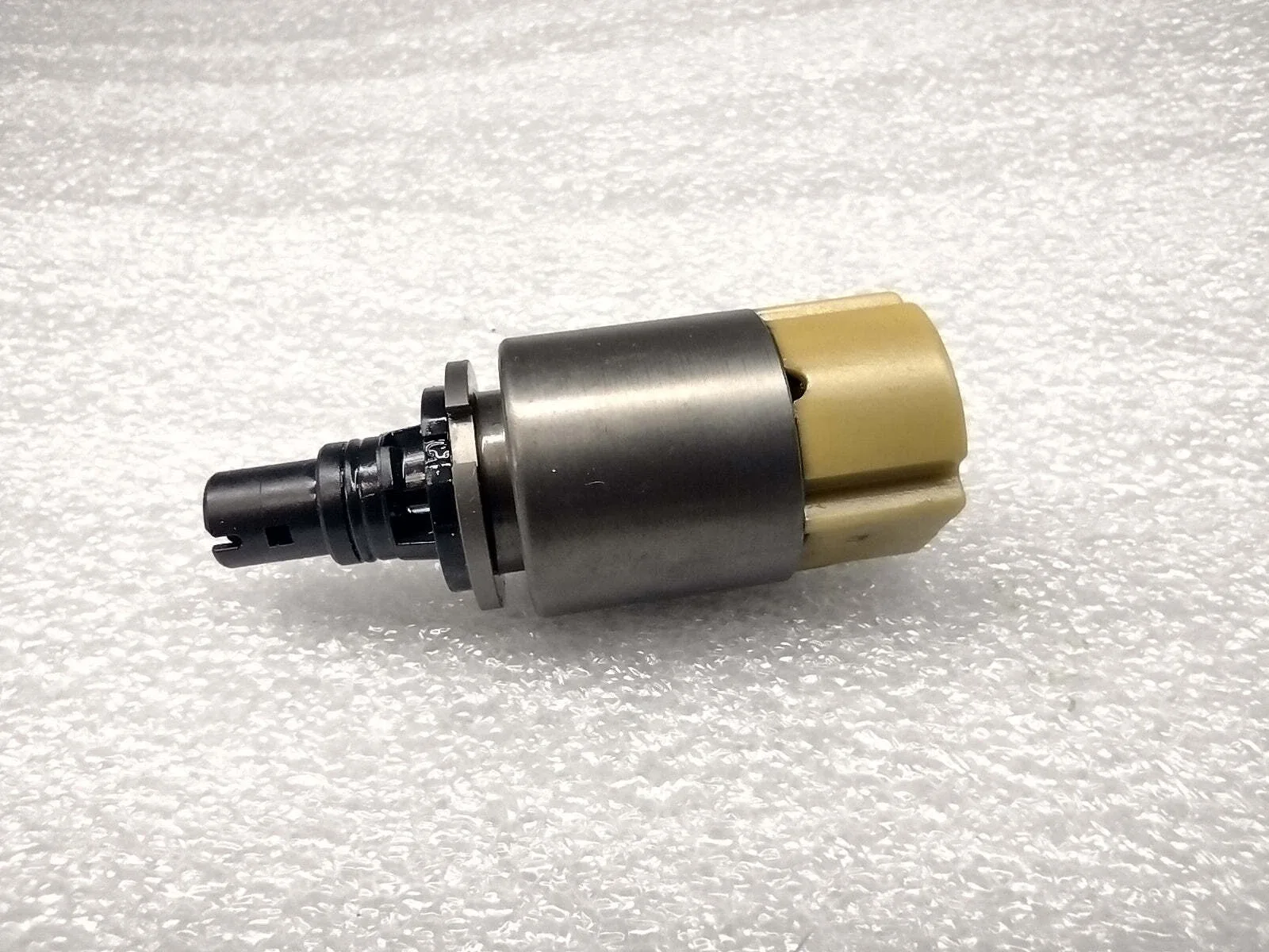 ZF 6HP21 6HP28 Transmission Solenoid EDS4 thru 6 Yellow 0501213960 image 2