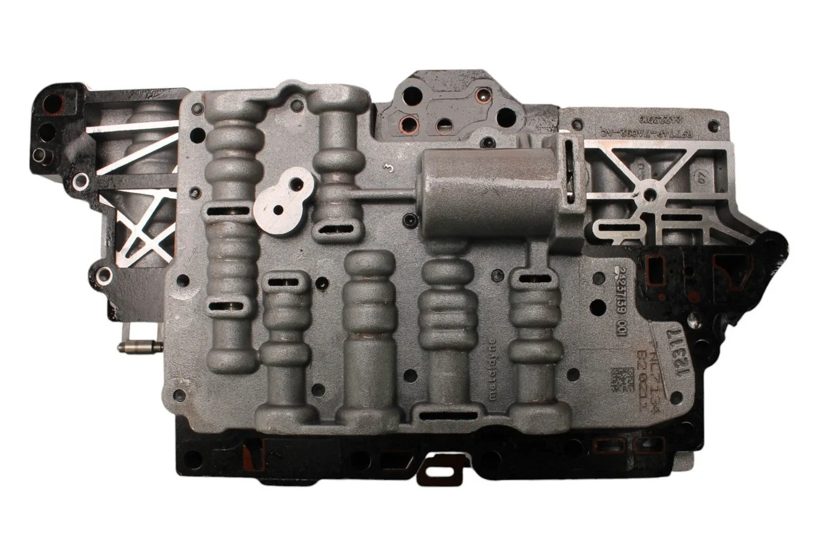 WTY25740BCK - 6T70 6T75, REFURB LIFETIME WTY VALVE BODY & TEHCM, NO U NOTCH
