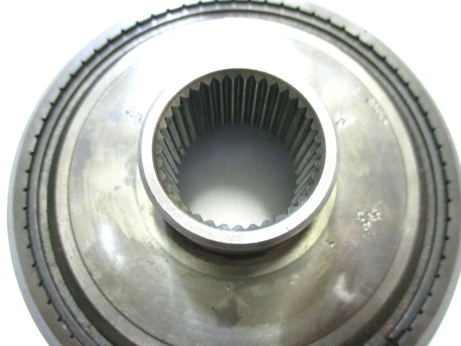 1970-1986 Ford Mustang C4 Automatic Transmission Output Shaft Ring Gear & Hub image 3