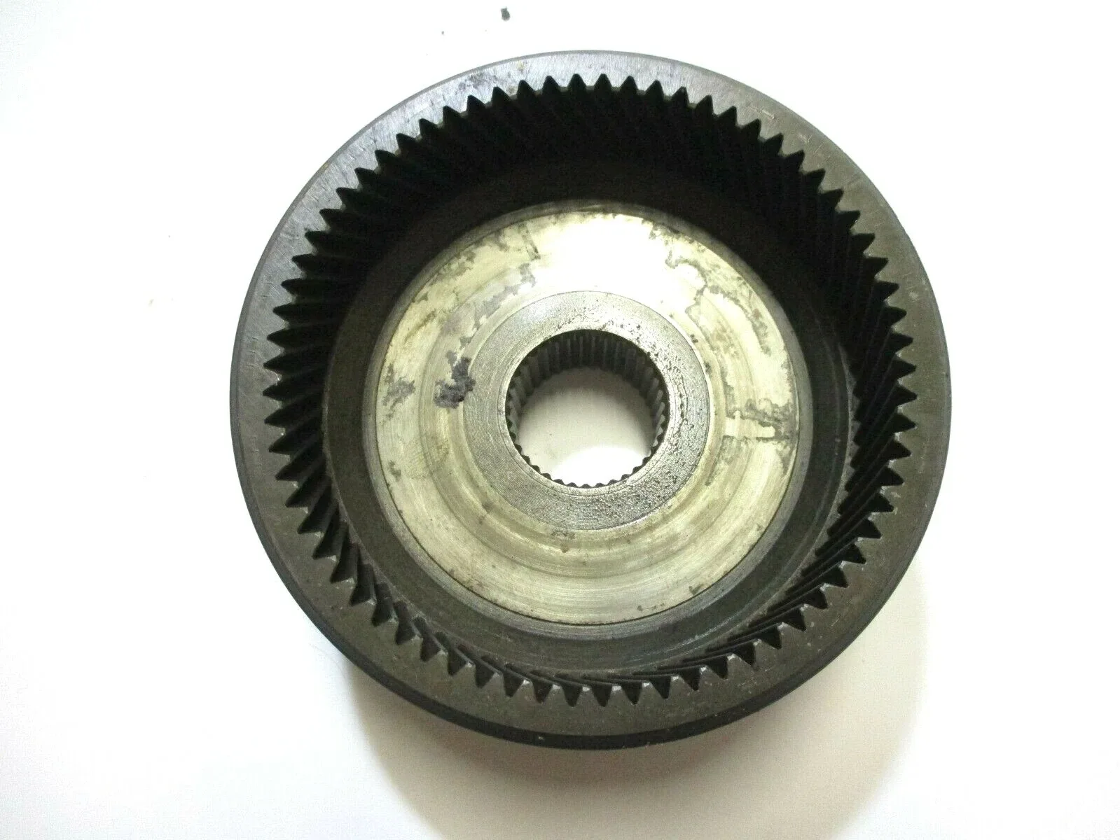 1970-1986 Ford Mustang C4 Automatic Transmission Output Shaft Ring Gear & Hub image 4
