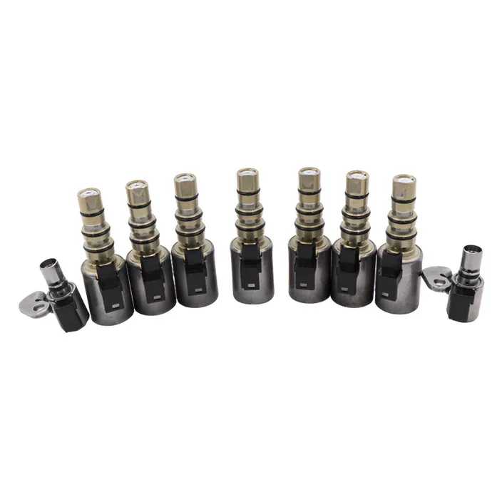 2017-2023 GMC Canyon 8L45 Valve Body Solenoid Kit — 2.5L / 3.6L image 3
