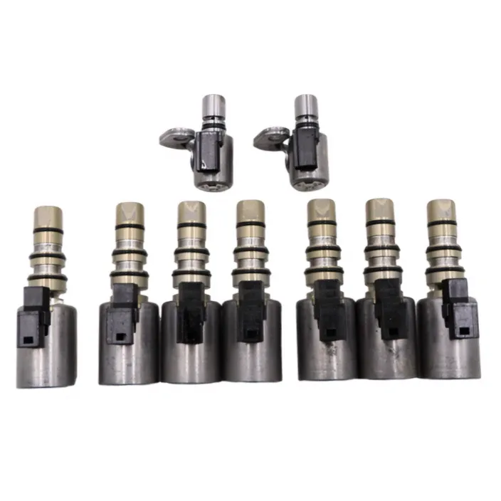 2017-2023 GMC Canyon 8L45 Valve Body Solenoid Kit — 2.5L / 3.6L image 4