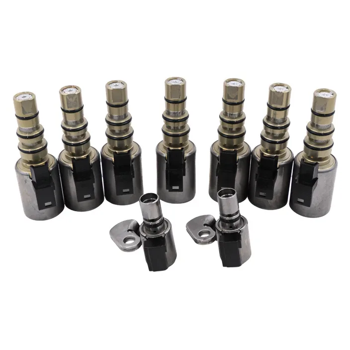 2017-2023 GMC Canyon 8L45 Valve Body Solenoid Kit — 2.5L / 3.6L