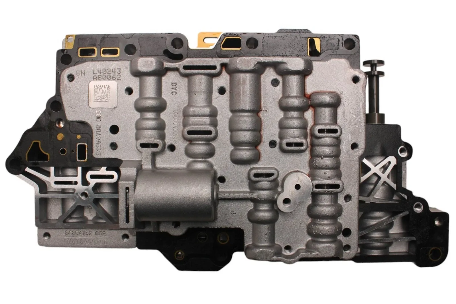WTY25740BD - 6T70 6T75, REFURB LIFETIME WTY VALVE BODY, CIRCLE HOLE, U NOTCH image 4