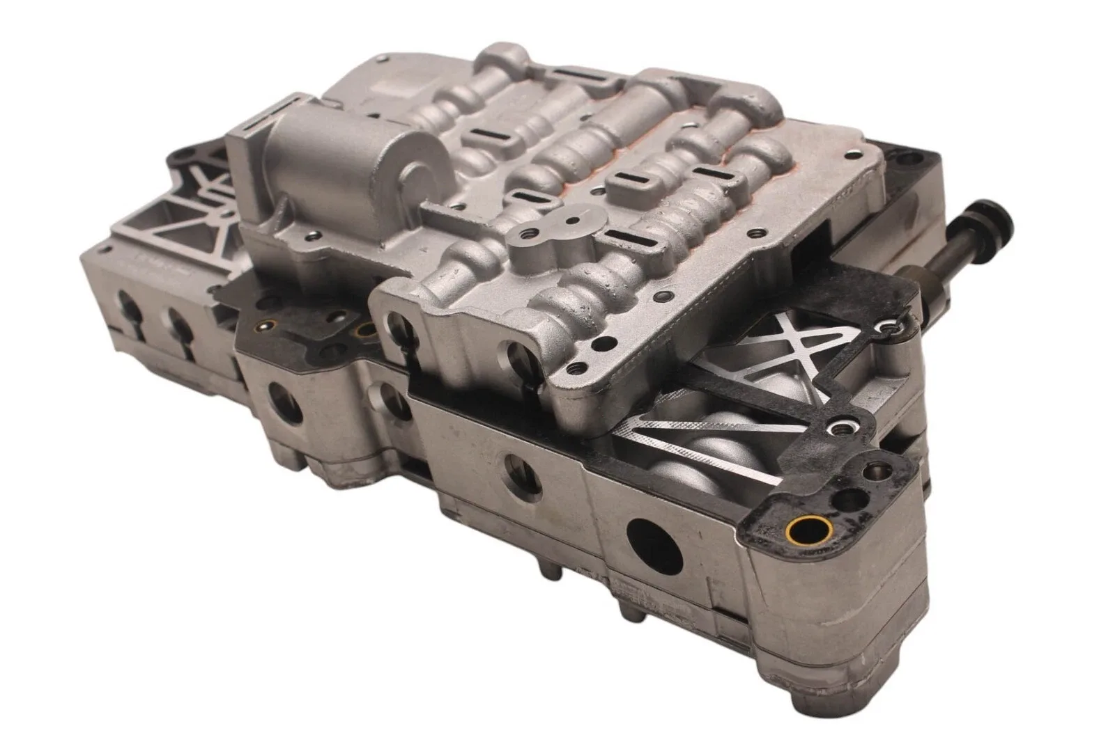 WTY25740BD - 6T70 6T75, REFURB LIFETIME WTY VALVE BODY, CIRCLE HOLE, U NOTCH