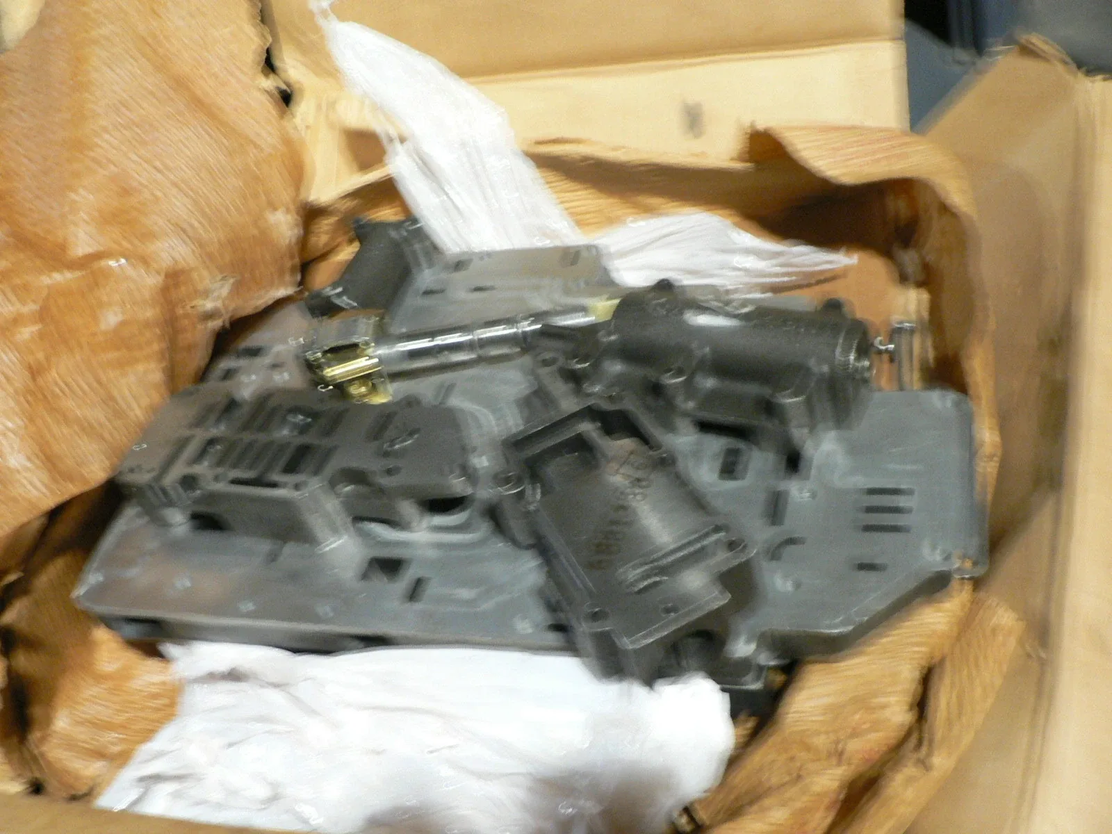 ALLISON VALVE BODY 23019596 23019799 23012463 23019799 23019595 M939 MT654CR image 3
