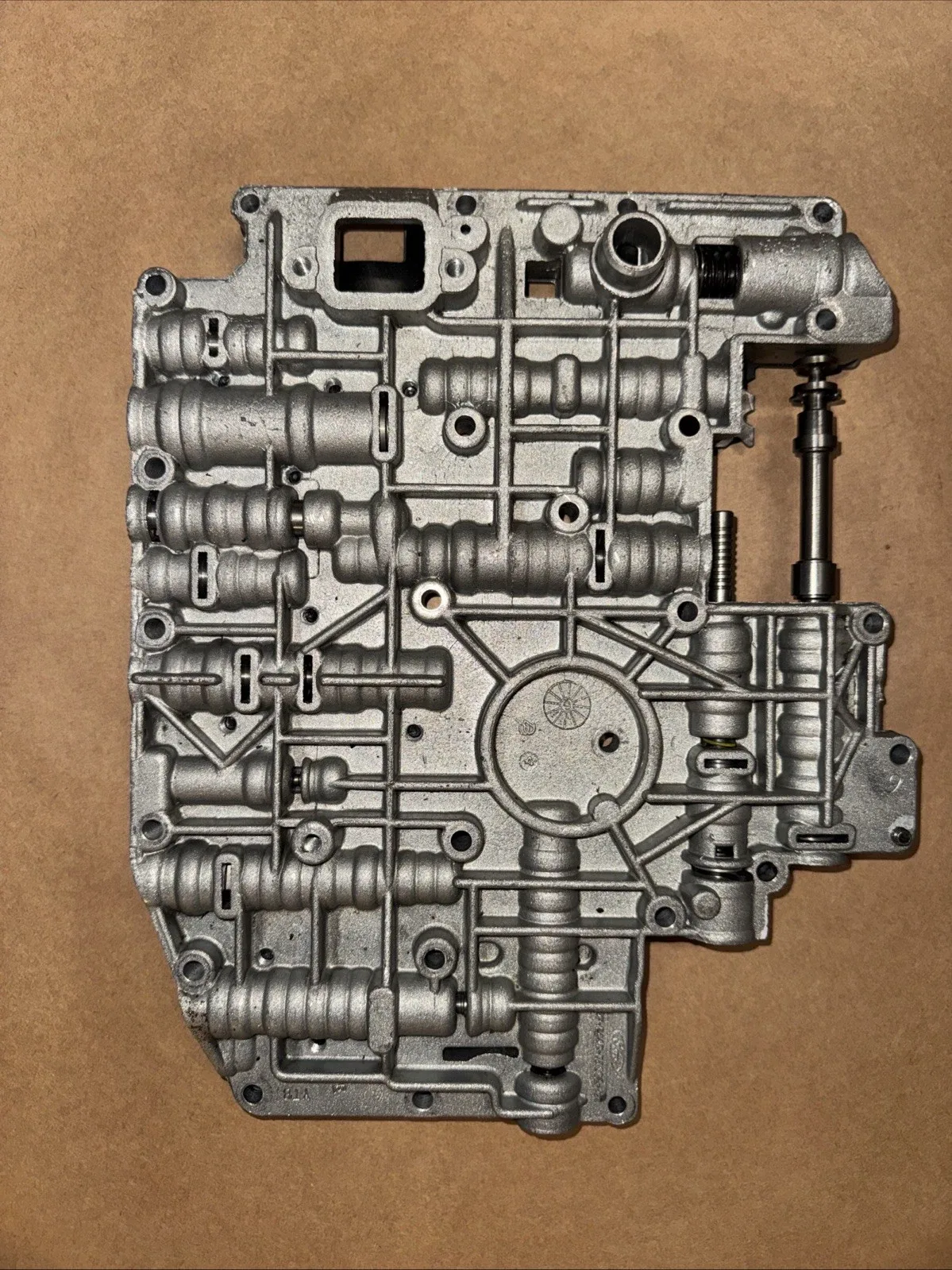 Ford AOD E4 Stamped Valve Body