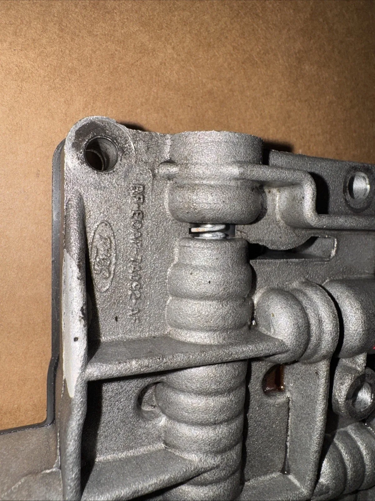 Ford AOD E0 Stamped Valve Body image 2