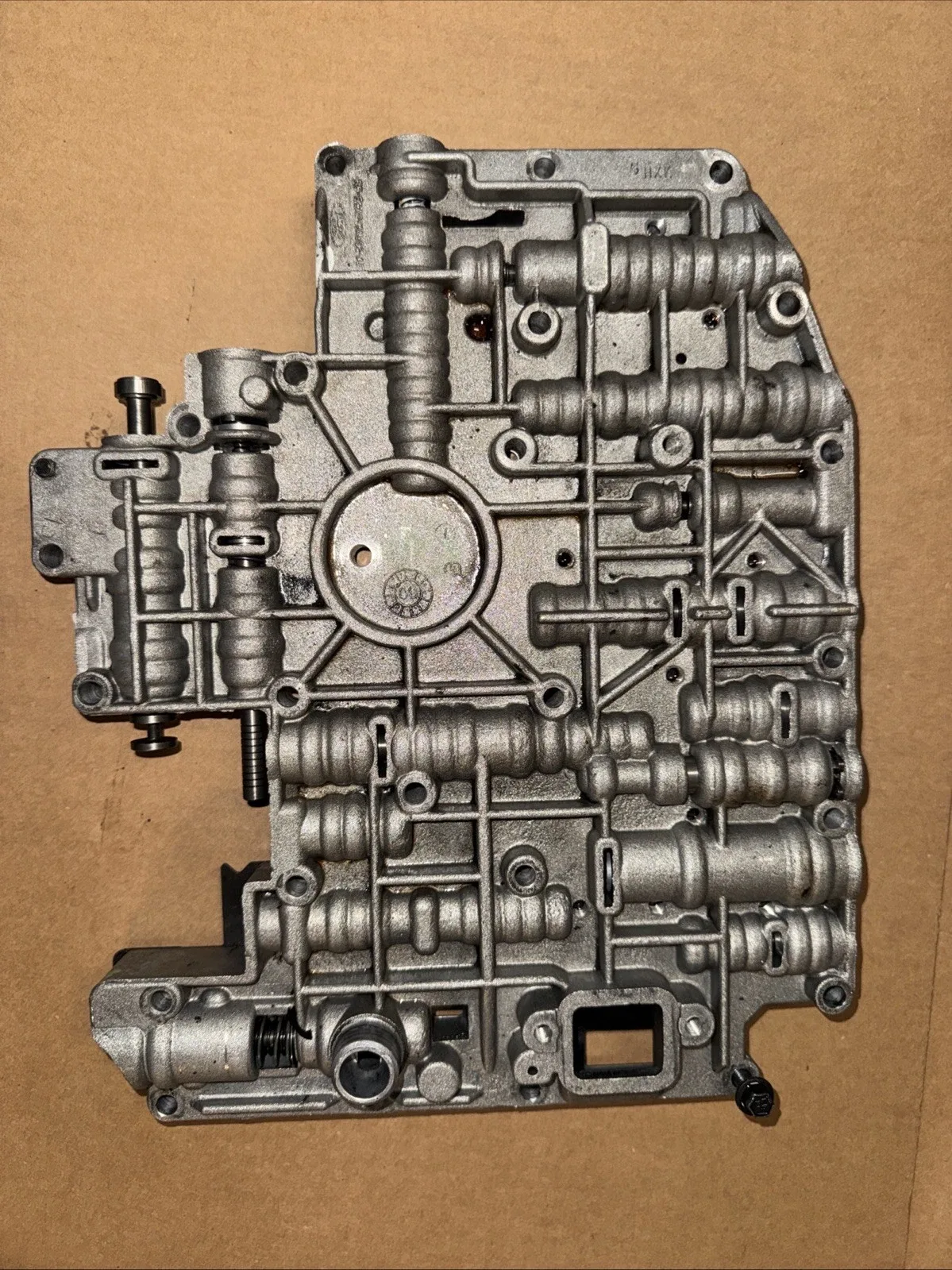 Ford AOD E0 Stamped Valve Body