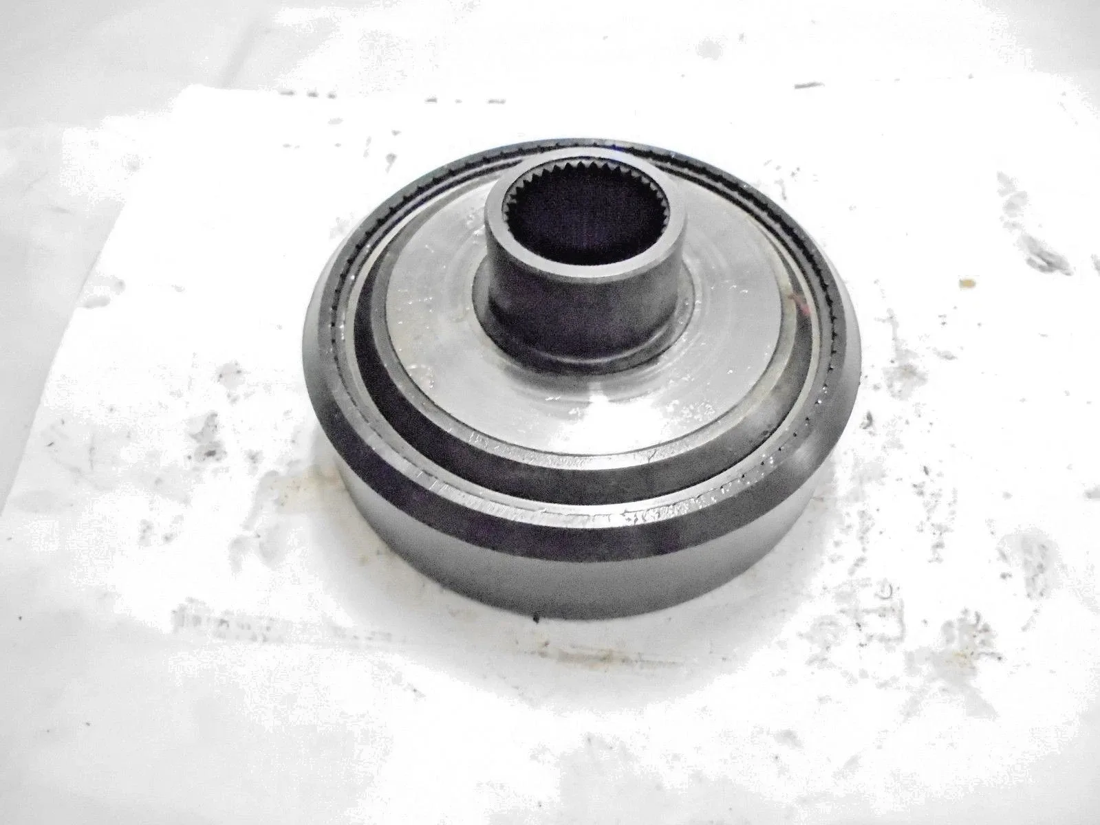 1970-1986 Ford Mustang C4 Transmission Output Shaft Ring Gear & Hub