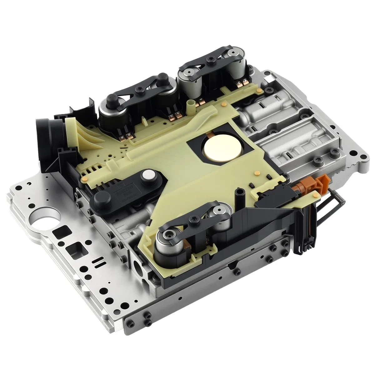 APS 722.6 Transmission Valve Body w/ Conductor Plate for Jeep Grand Cherokee – MPN 2112770101 image 2