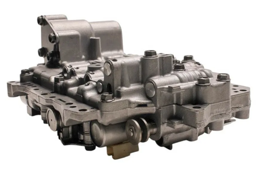 1999–2006 Toyota Valve Body (U340E/U341E/F) — 127740AA