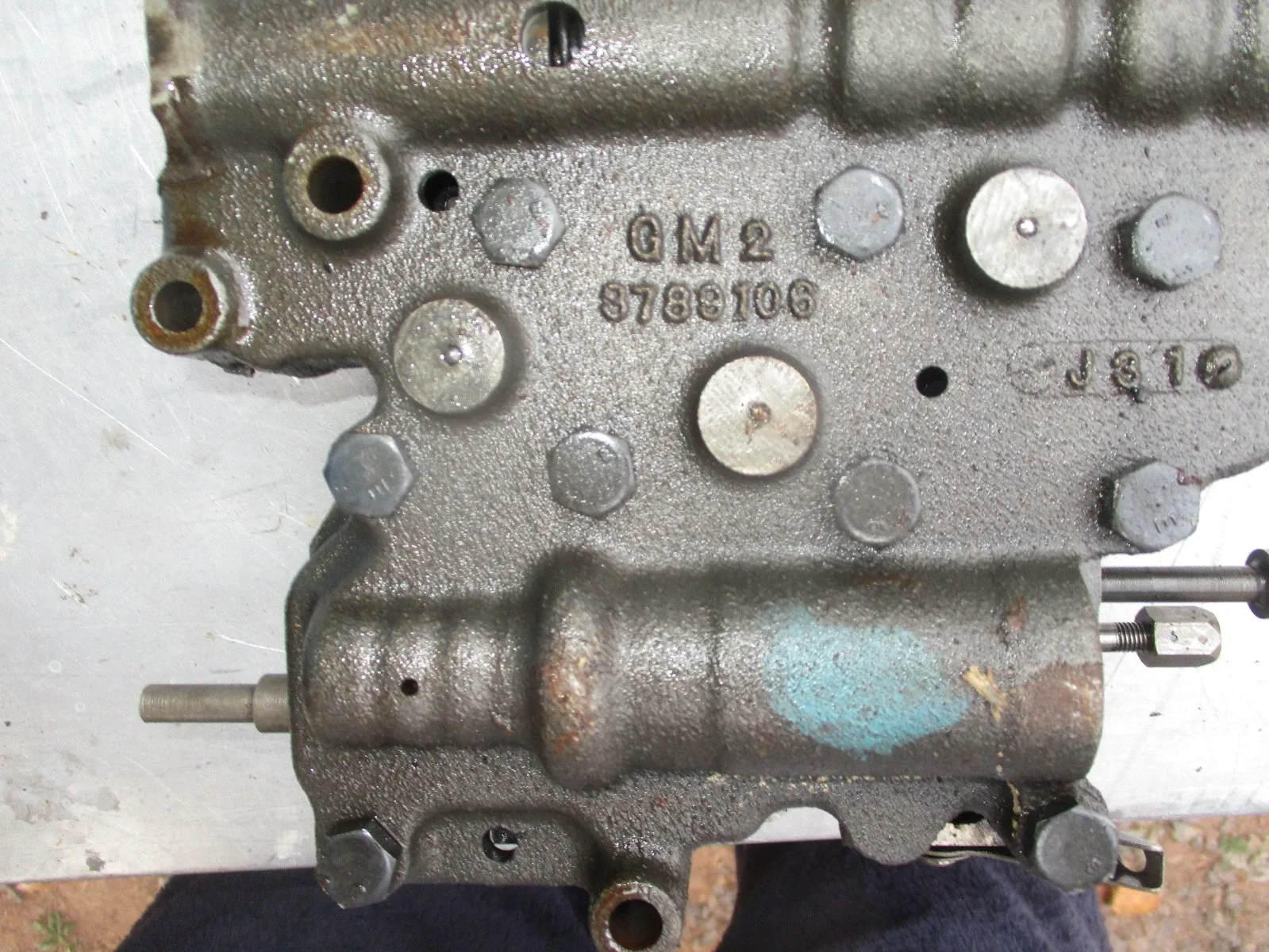 Complete Aluminum Powerglide Valve Body 3789106 3789092 image 2
