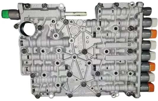 2012-2017 Valve Body for ZF 8HP45/70 – ZF-9345A (A048 plate code)