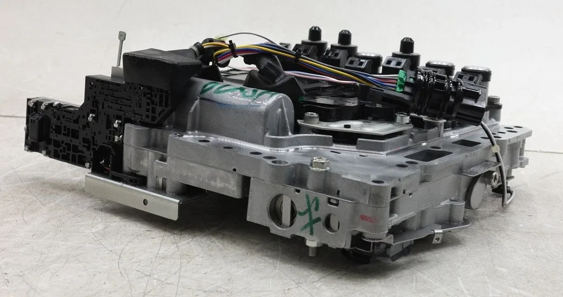 NEW OE Auto Transmission Valve Body 3170562X5A for Frontier Xterra 4.0 4WD 05-09 image 4