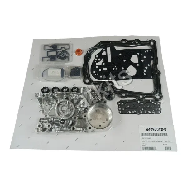 VALVE BODY REPAIR KIT FOR AUDI VW 0AM. AFTERMAKET. IND: K40900TX-0