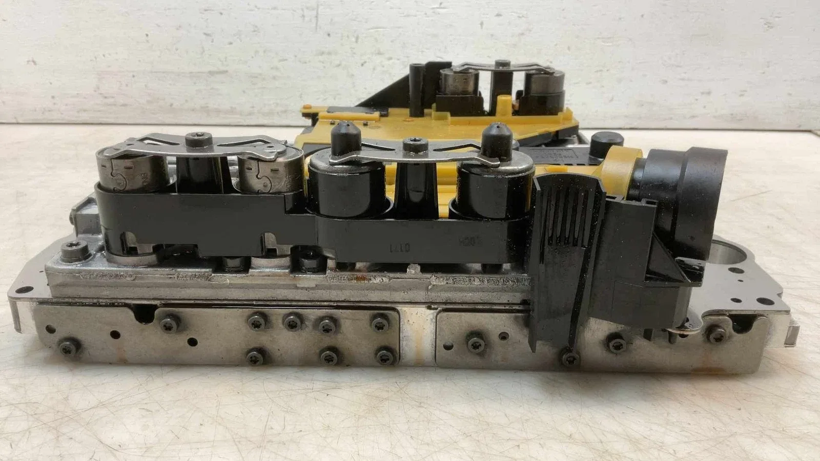 2012-2017 Jeep Wrangler JK Automatic Transmission Valve Body image 2