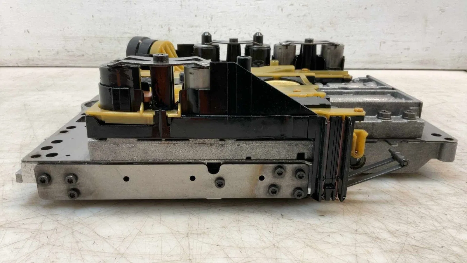 Jeep Wrangler JK Automatic Transmission Valve Body 2012 2013 2014-2017 117266 image 2