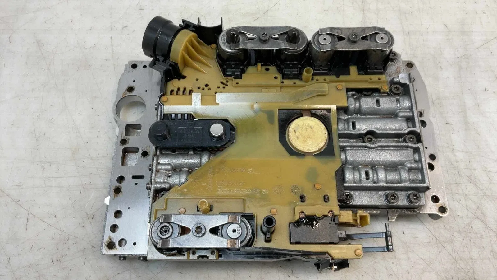 Jeep Wrangler JK Automatic Transmission Valve Body 2012 2013 2014-2017 117266