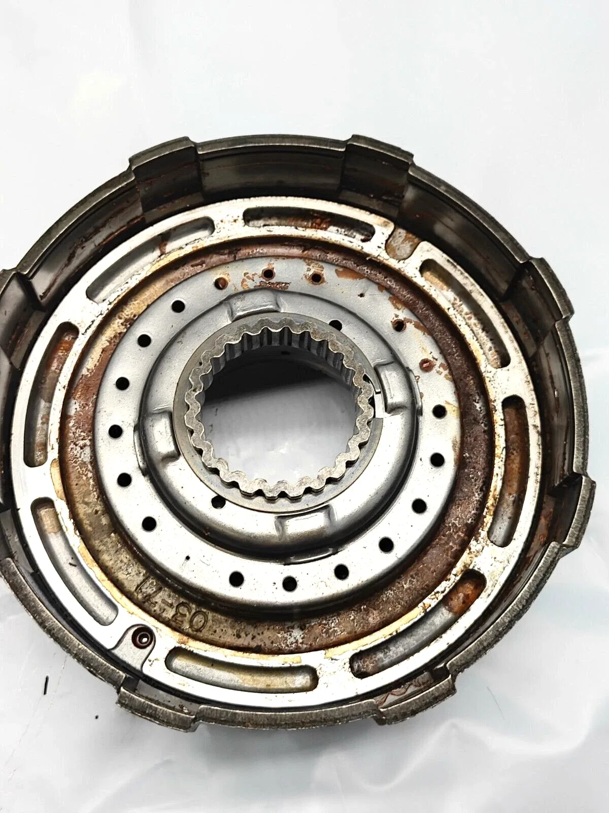 Toyota 03-71LE A43DE/DL A45DL A46DE Forward Drum Valve Body - TJS image 4