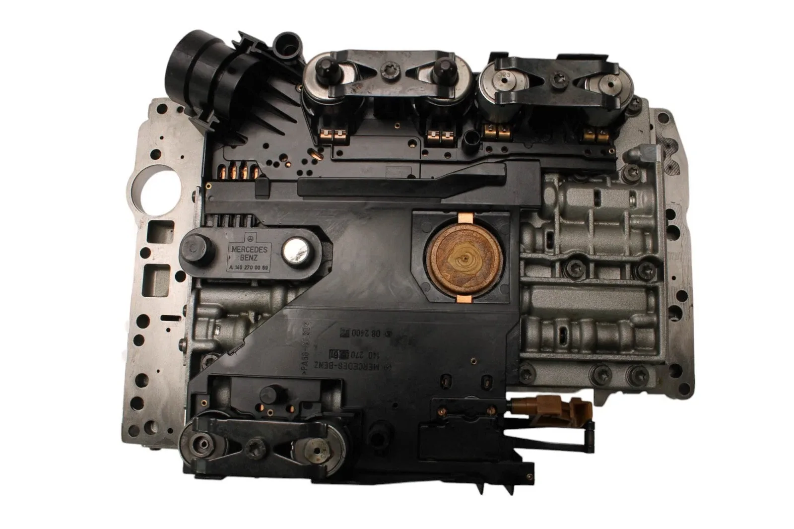 2002-Up Mercedes 722.6 Valve Body 78740AD (Reman) image 3
