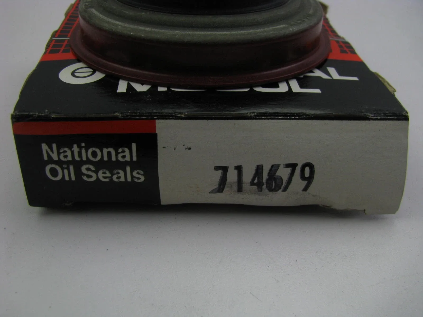 National 714679 Left Transmission Output Shaft Seal image 2