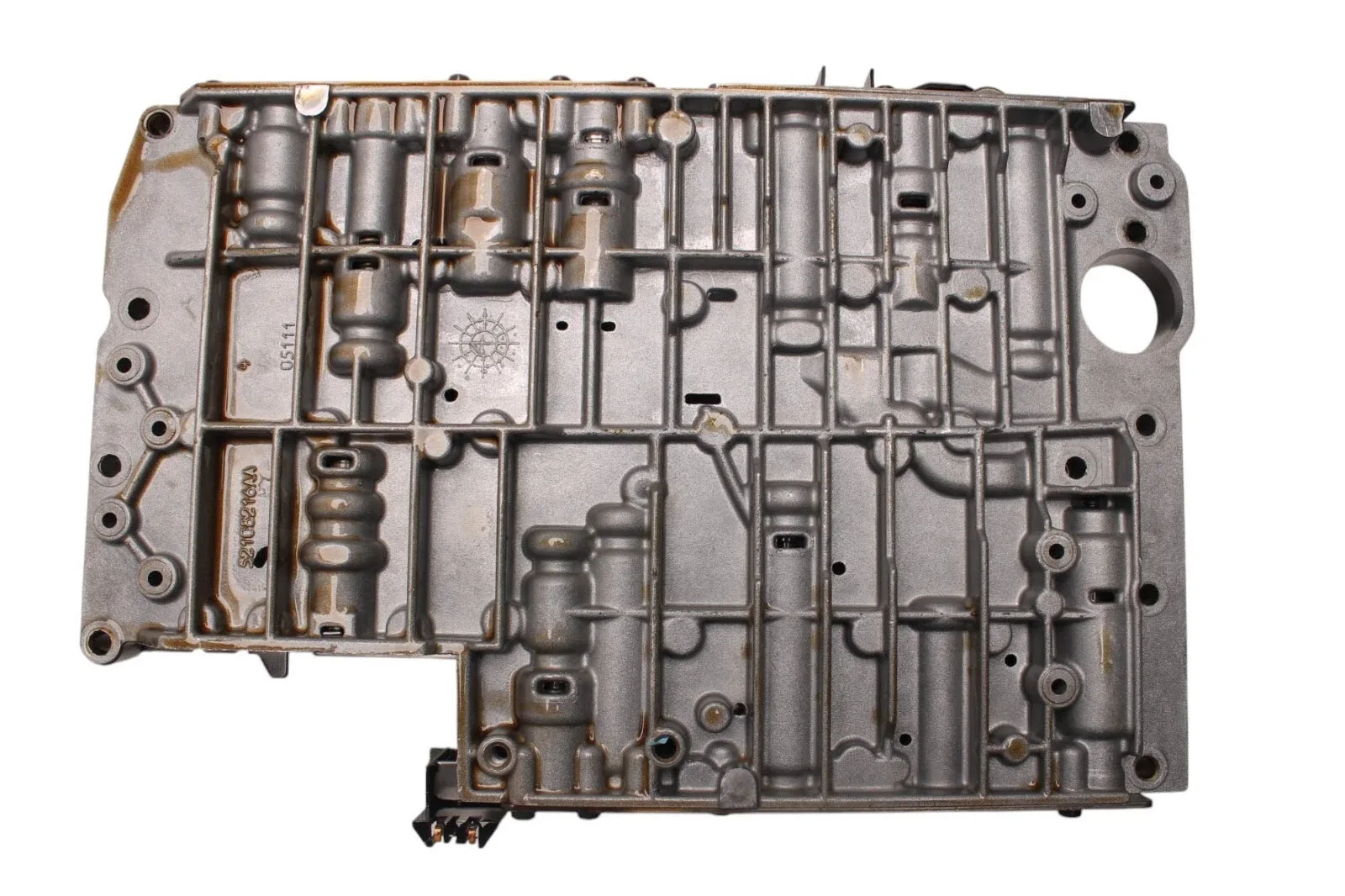 WTYSU-78740E - 722.6, REFURB LIFETIME WTY VALVE BODY & FILTER, CAST: 52108216AA image 4