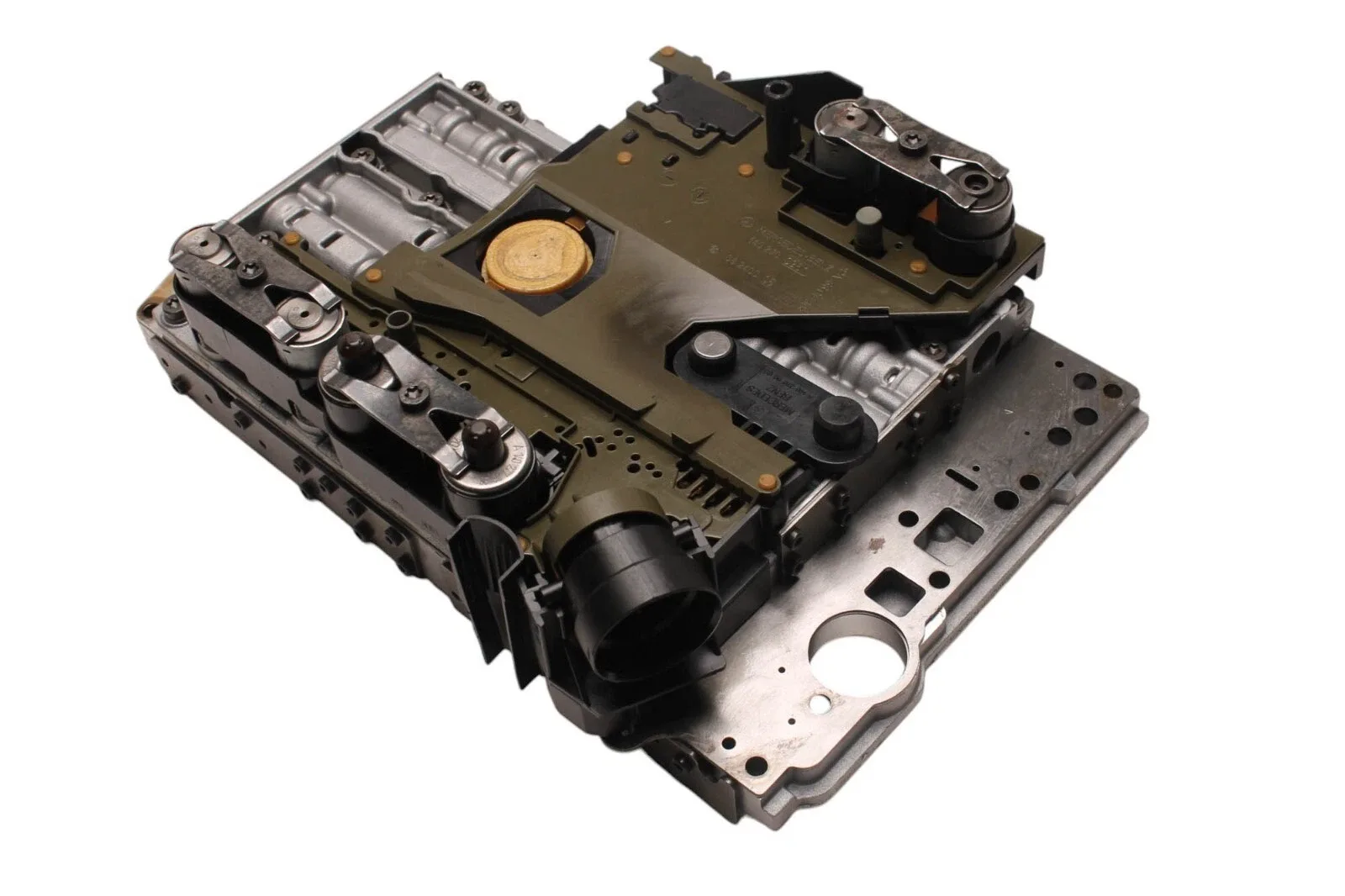 WTYSU-78740E - 722.6, REFURB LIFETIME WTY VALVE BODY & FILTER, CAST: 52108216AA