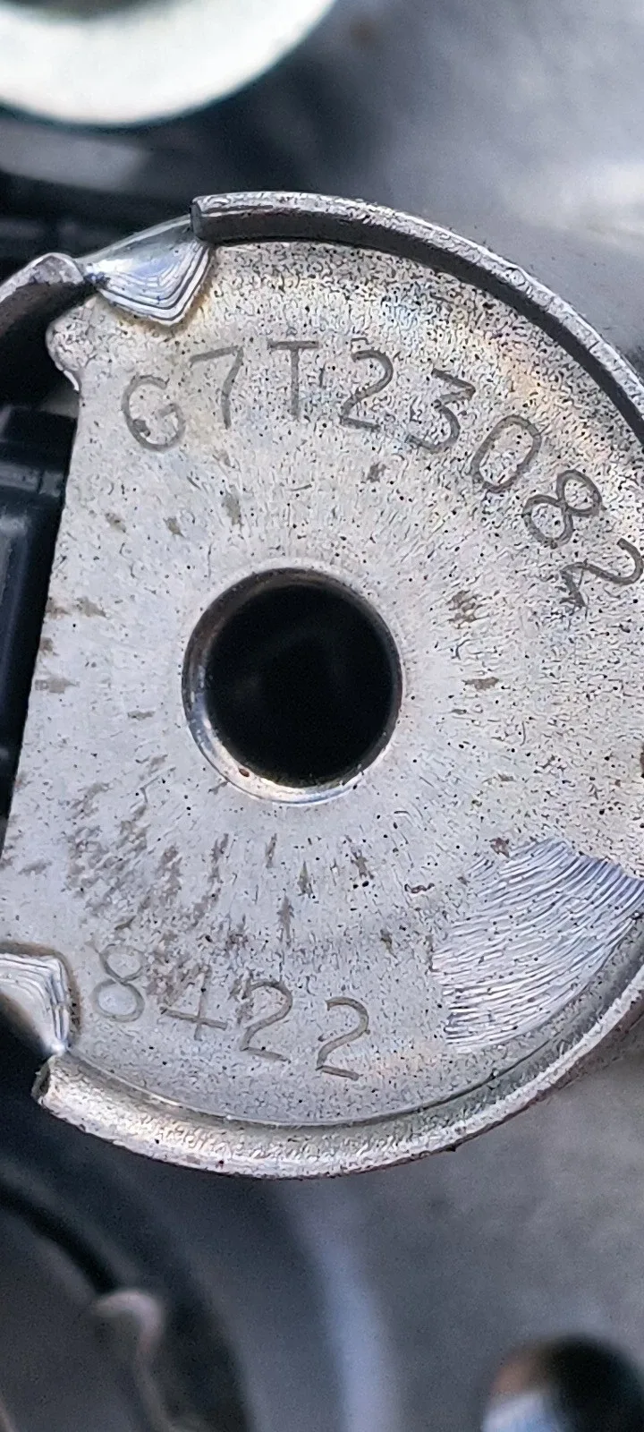 2008 Nissan Pathfinder 4.0L Transmission Valve Body ETC95-100N image 3
