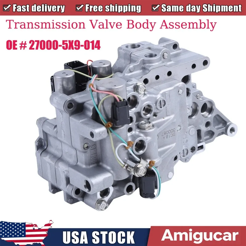 2016-2023 Honda CVT Valve Body 27000-5X9-014 - Fits Civic Accord CR-V
