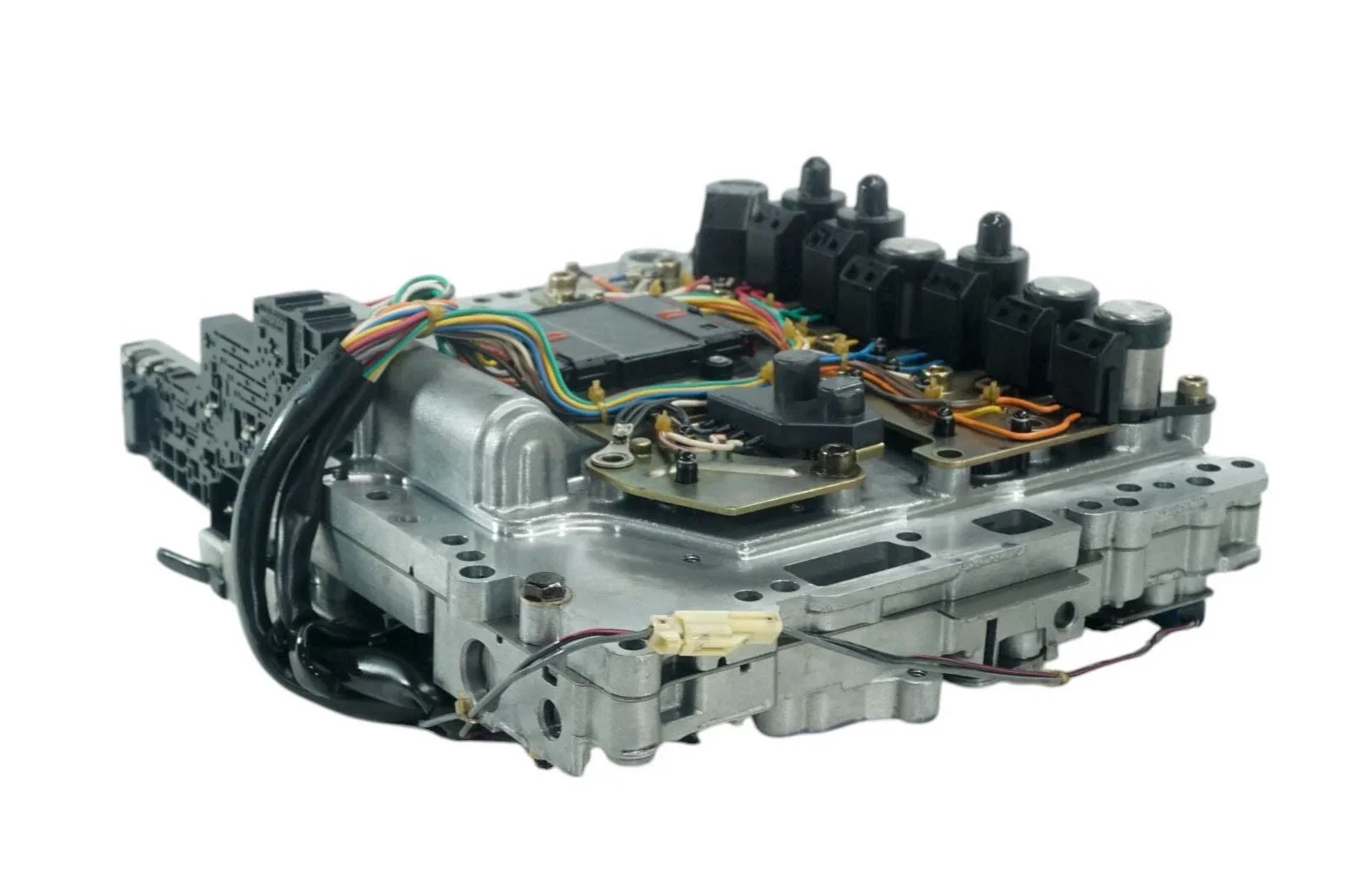WTYSU-173740AA - RE5R05A, REFURB LIFE WTY VALVE BODY & FILTER, 1ST DES, W/HOLE
