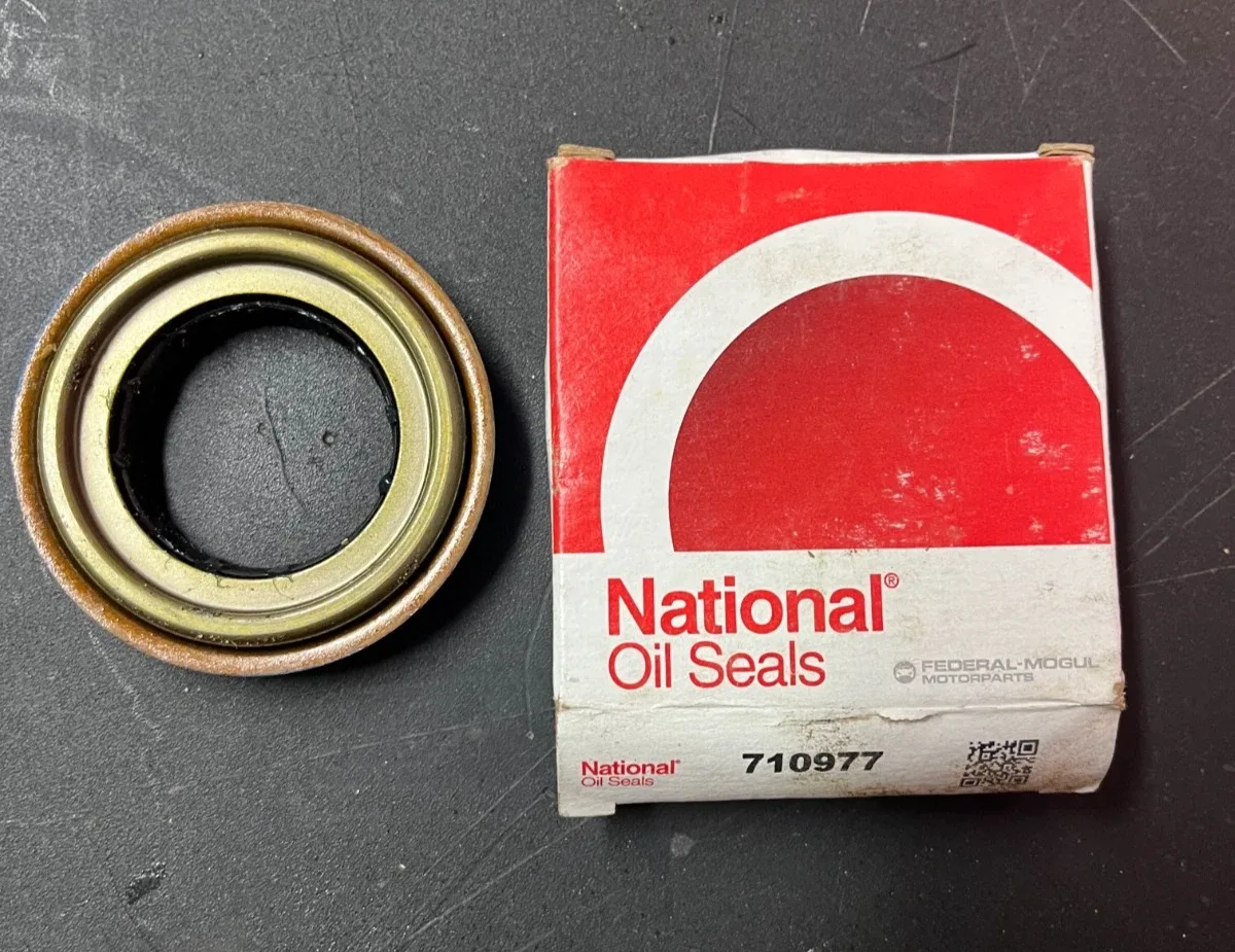 National Bearings 710977 Automatic Transmission Output Shaft Seal