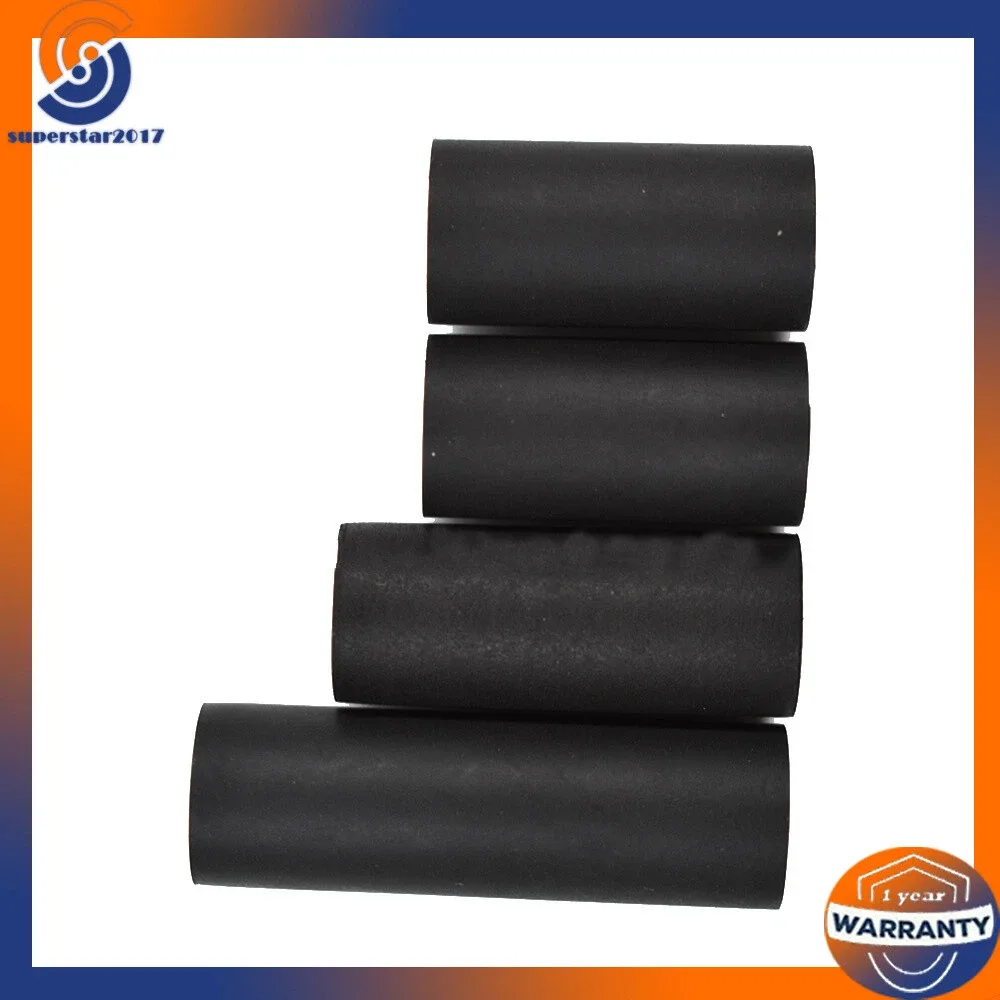 4Pcs Adapter Seals Valve Body Sleeve Connector Seal For BMW 6hp26/6hp28/6hp32/6h