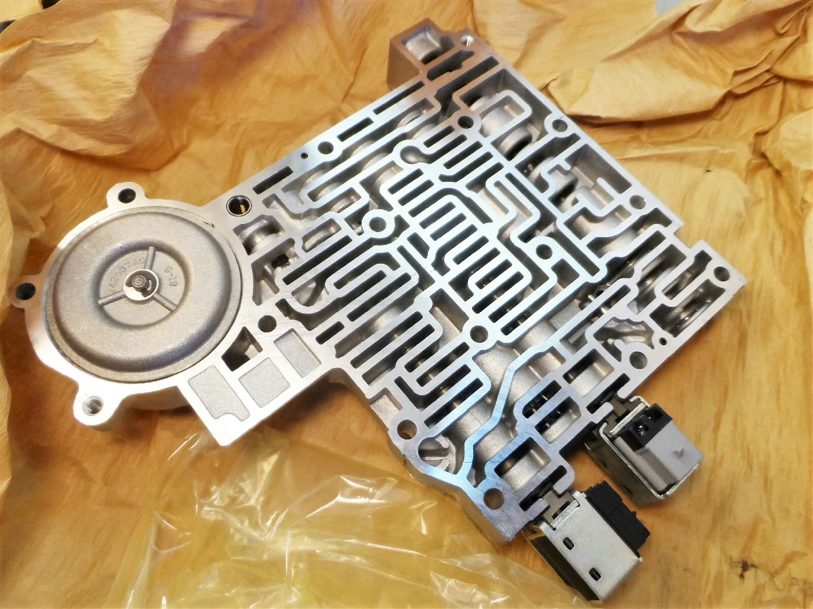 GM ACDelco 24210254 Transmission Valve Body (4T80-E) - New Other image 3