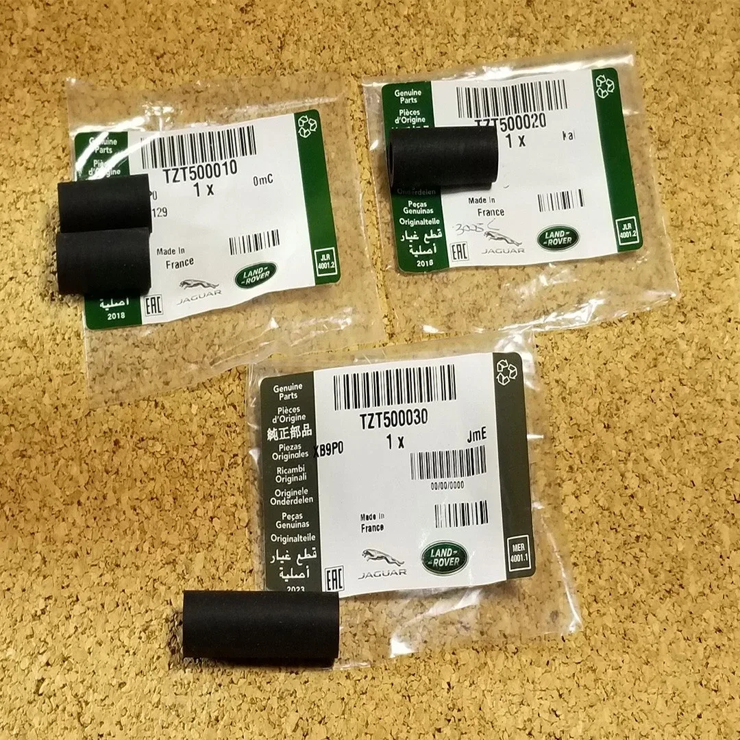 Land Rover Range Rover / LR3 / LR4 Automatic Valve Body Bushing Set TZT500030/TZT500020/TZT500010 image 2