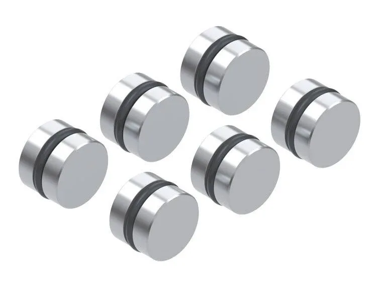 Sonnax 144740-02K End Plug & O‑Ring Kit for 6T40 / 6T45 Gen 1 Transmissions