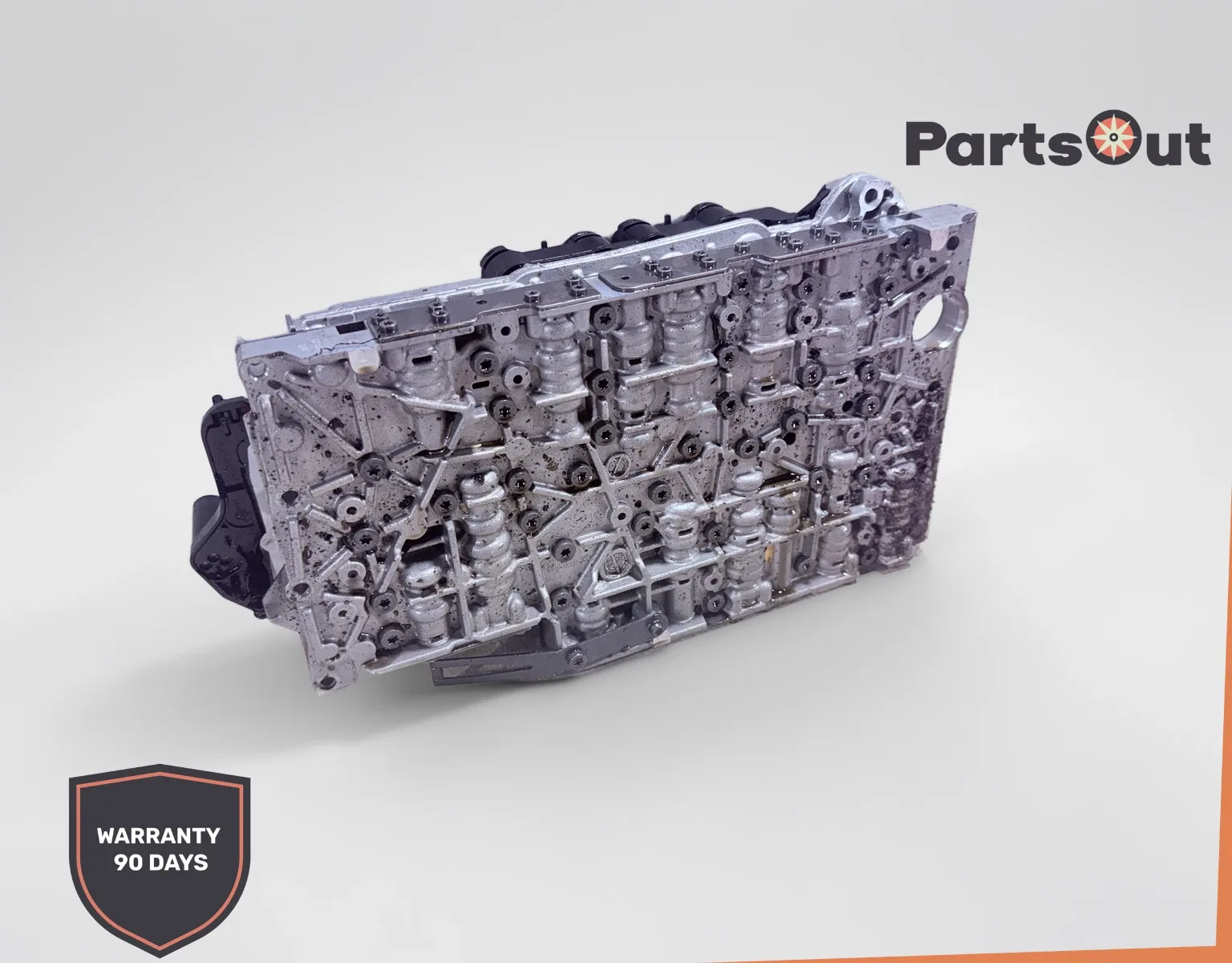 2010-2014 Mercedes 7G Tronic Valve Body (A0034460310) image 2